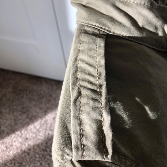 Military Style Jacket - Picture 6 of 8